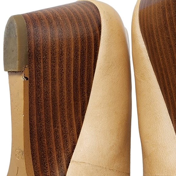 Coach Piper Classic Wedge pumps - Picture 7 of 9